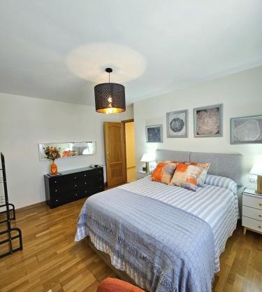Apartamento casa Chilin