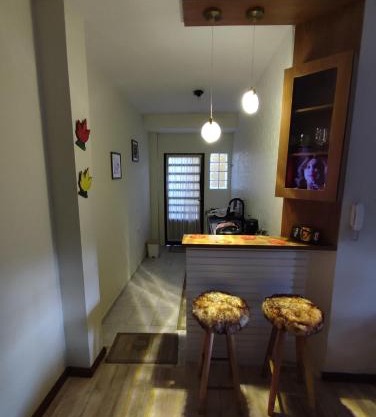 Apartamento centro Jaguaribe