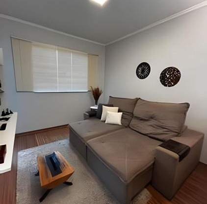 Apartamento Central Confortavel com WiFi Rapido e Lava Seca