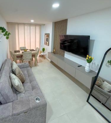 Apartamento Central Con Lindas Vistas