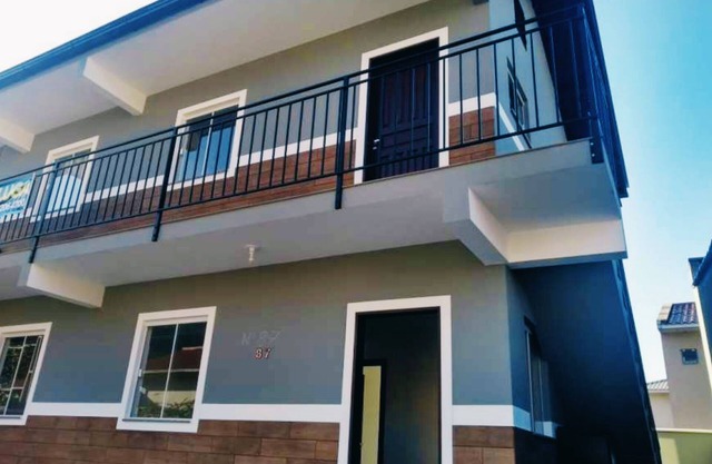 Apartamento com ar condicionado, no Morro das Pedras (1 cama de casal+sofá cama)