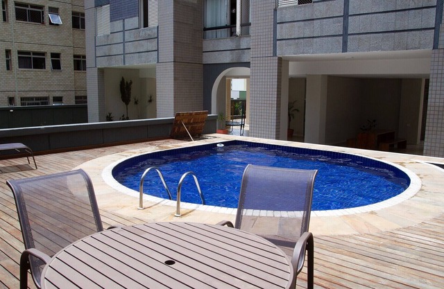 Apartamento com Wi-Fi em Luxemburgo-Belo Horizonte