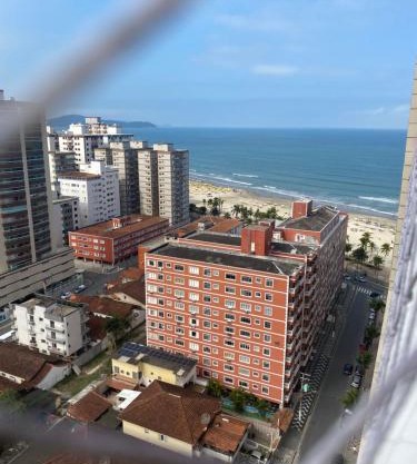 Apartamento com vista para o mar
