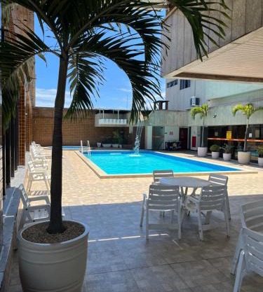 Apartamento com vista da praia da Costa 615