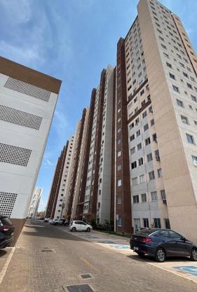 Apartamento com vista para Cidade Em Cuiabá Fernando Correa da costa