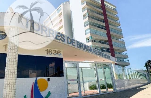 Apartamento com vista pro mar