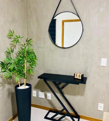 Apartamento completo Bauru Check-in 14h checkout 12h Proibido fumar