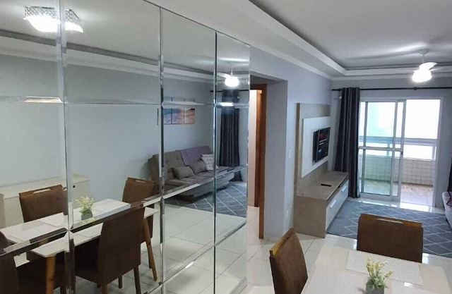 Apartamento Completo Guilhermina 82