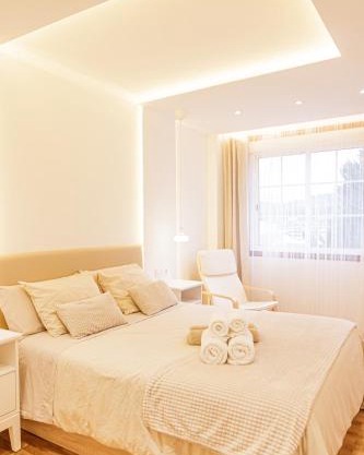 Apartamento completo con wifi en Betanzos