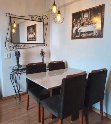 Apartamento Completo e Aconchegante