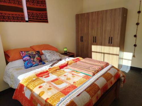 Apartamento Completo - Encanto andino con terraza
