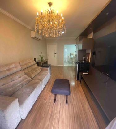 Apartamento completo na rua 276