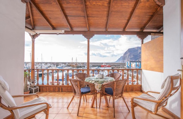 Apartamento con vistas en Los Gigantes