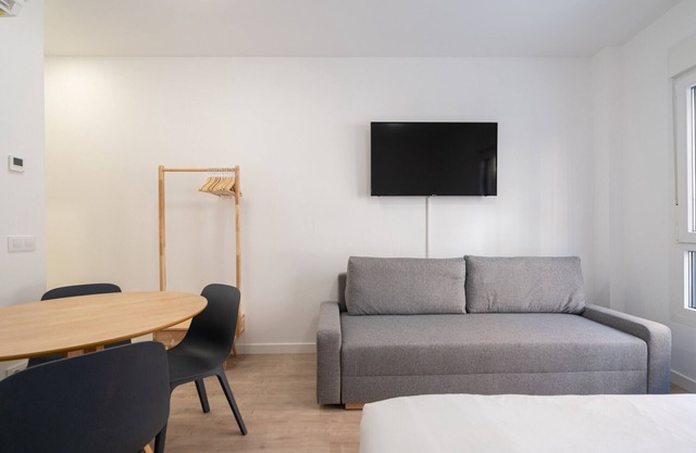apartamento con terraza de alquiler temporal