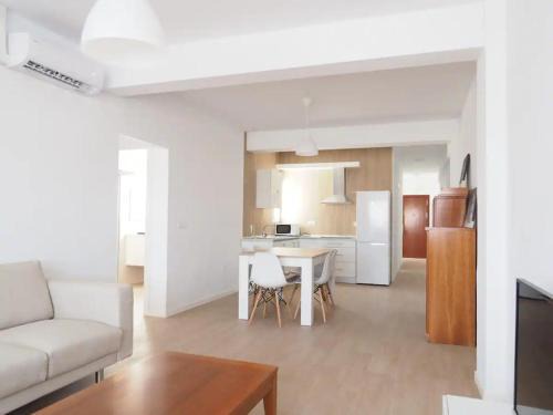 Apartamento con vistas en Malaga