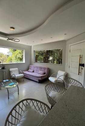 Apartamento Confortável e Acolhedor