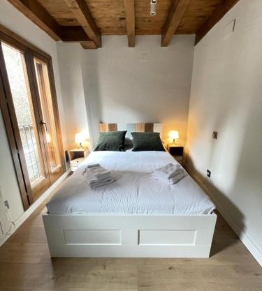 Apartamento dúplex en el corazón de Camprodon, La Rovira