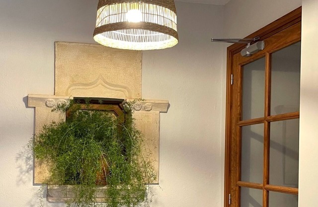 Apartamento Dúplex Reformado en Casa Rural de Pueblo, Ideal Familias