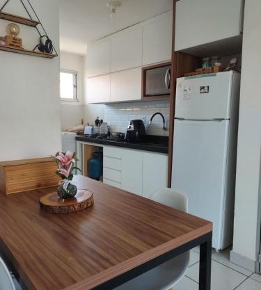 Apartamento de 1 QUARTO