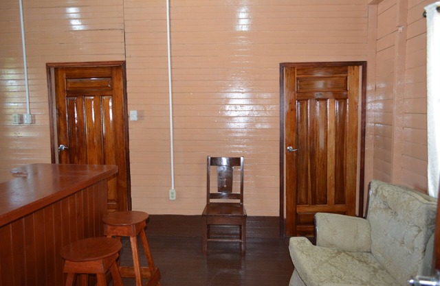 Apartamento de 2 cuartos amueblado en la ciudad de Puerto Cortés,.