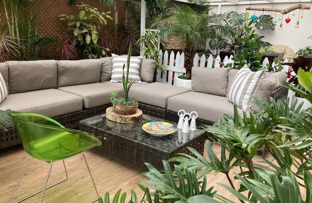Apartamento de 217 m2 con terraza privada en el centro de la ciudad