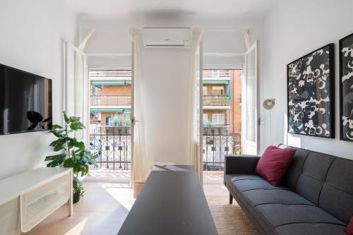 apartamento de dos habitaciones en avenida de la albufera