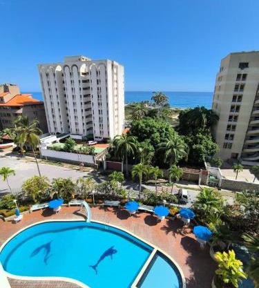 Apartamento de Ensueño en Belair Frente al Mar
