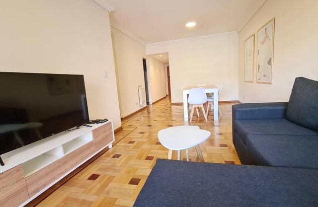 Apartamento de lujo en excelente ubicación