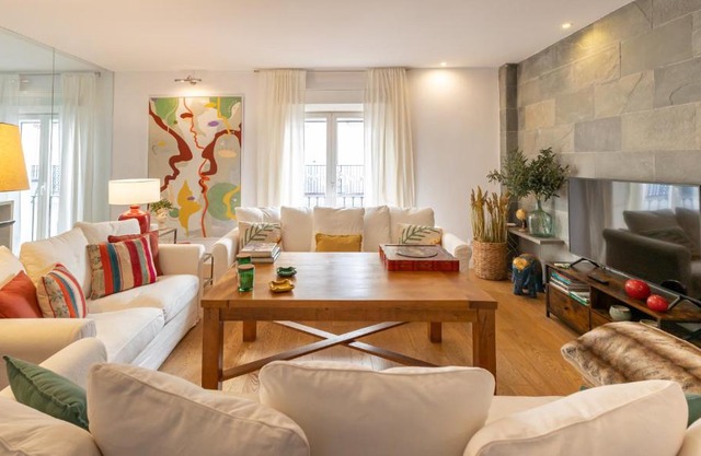 Apartamento de lujo en Calle Gravina