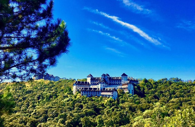 Apartamento Duplex em Campos do Jordão