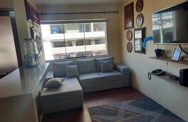 Apartamento ejecutivo