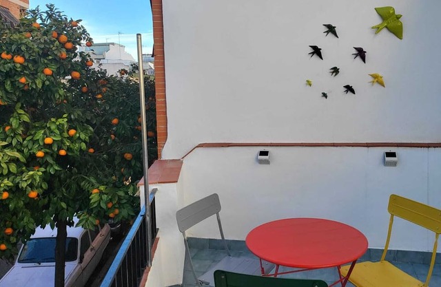 Apartamento El Naranjo