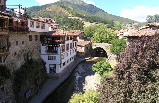 Apartamento El Nial de Potes