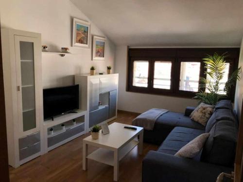 Apartamento El Roxu 1
