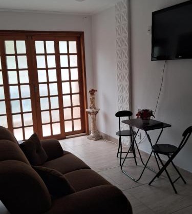 Apartamento em Barra de Guaratiba de frente p a estrada, próximo da praia