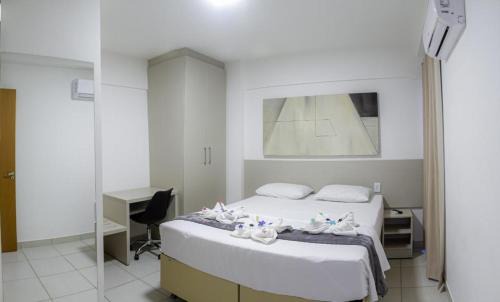 Apartamento em caldas Novas
