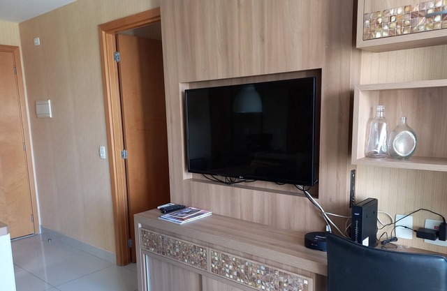 Apartamento em condominio quieto, 5 minutos do centro de Brasilia