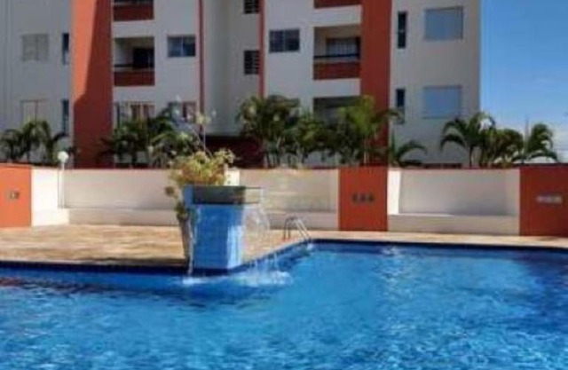Apartamento em Itanhaém com 2 quartos, Piscina e Ampla Varanda Gourmet