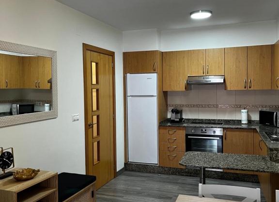 Apartamento en Boiro
