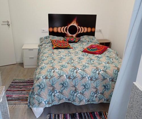 Apartamento en casa de piedra