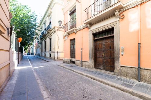 Apartamento en centro Granada calle Duquesa