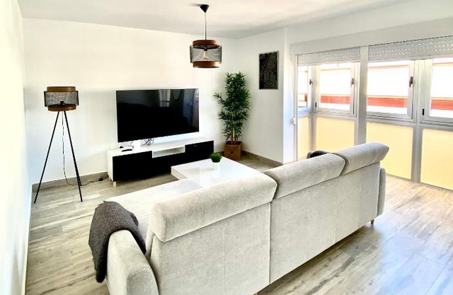 Apartamento en el centro San Fernando Cadiz.