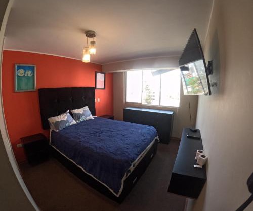 Apartamento en estreno familar