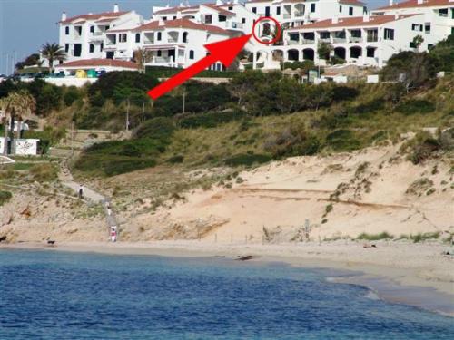 Apartamento en frente de la playa