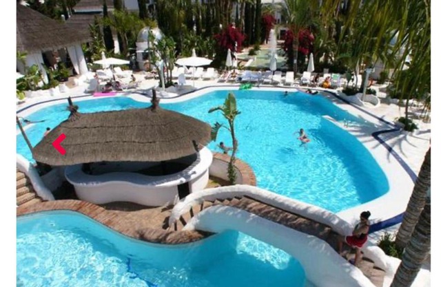 Apartamento EN HOTEL SUITES ALBAYCIN DEL MAR