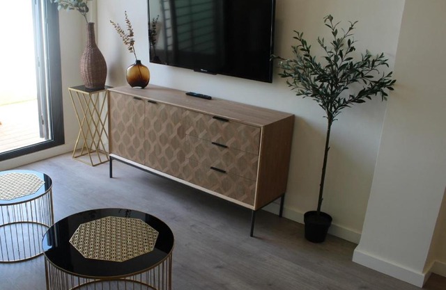 Apartamento en la playa Málaga