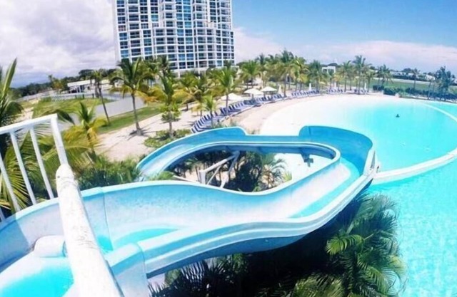 Apartamento en Playa Blanca Town Center