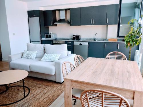 Apartamento en Sada con Piscina
