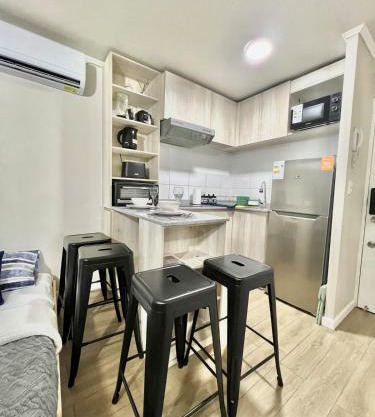 Apartamento Entero en Santiago