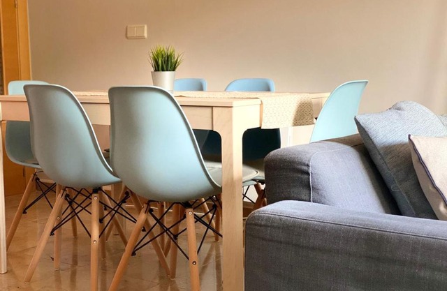 Apartamento Turístico Javalambre